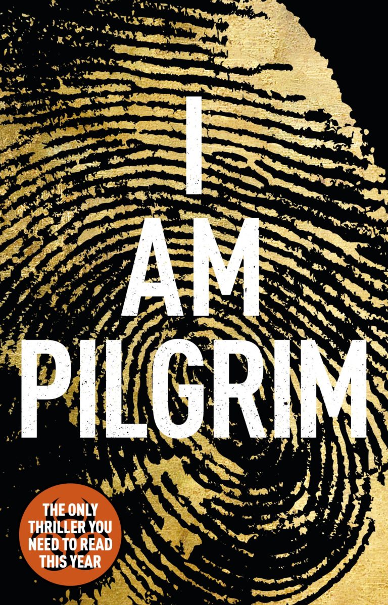 I Am Pilgrim cover