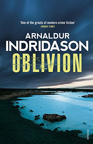 Oblivion cover