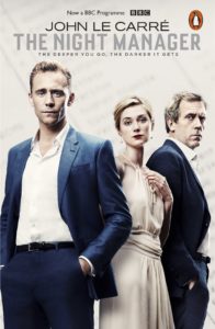 The Night Manager by John le Carre