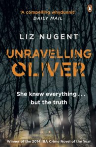 Unravelling Oliver by Liz Nugent