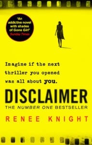 Disclaimer by Renee Knight