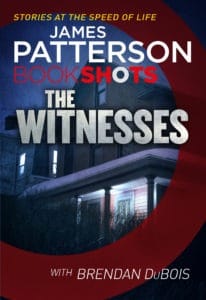 The Witnesses by James Patterson