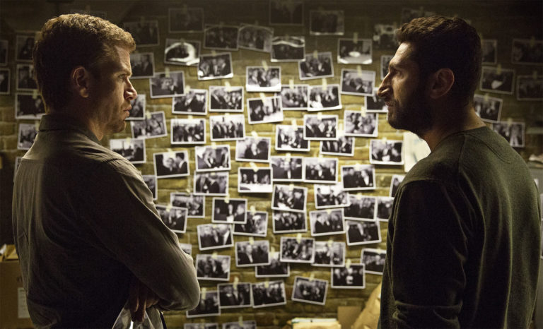 A still from The Keeper of Lost Causes, one of the films in our pick of the best Nordic noir movies