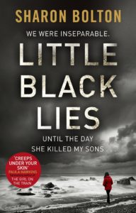 Little Black Lies by Sharon Bolton