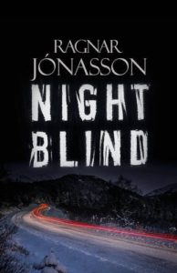 Nightblind by Ragnar Jonasson