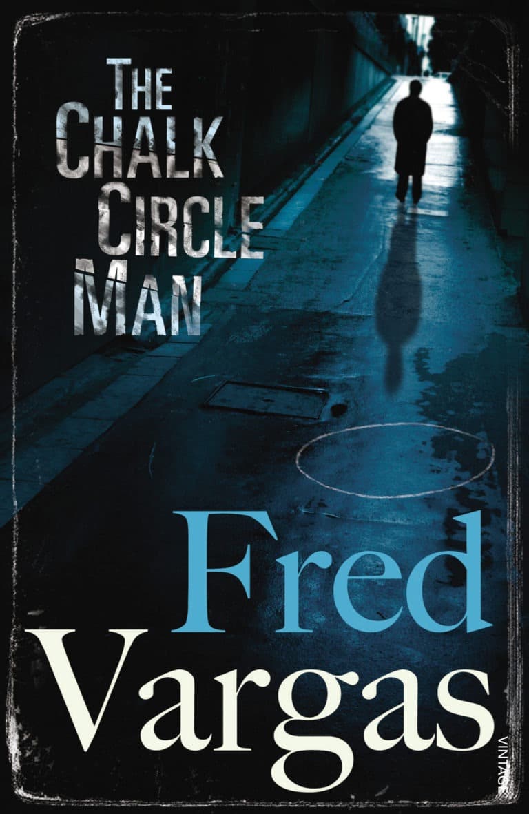 The Chalk Circle Man cover