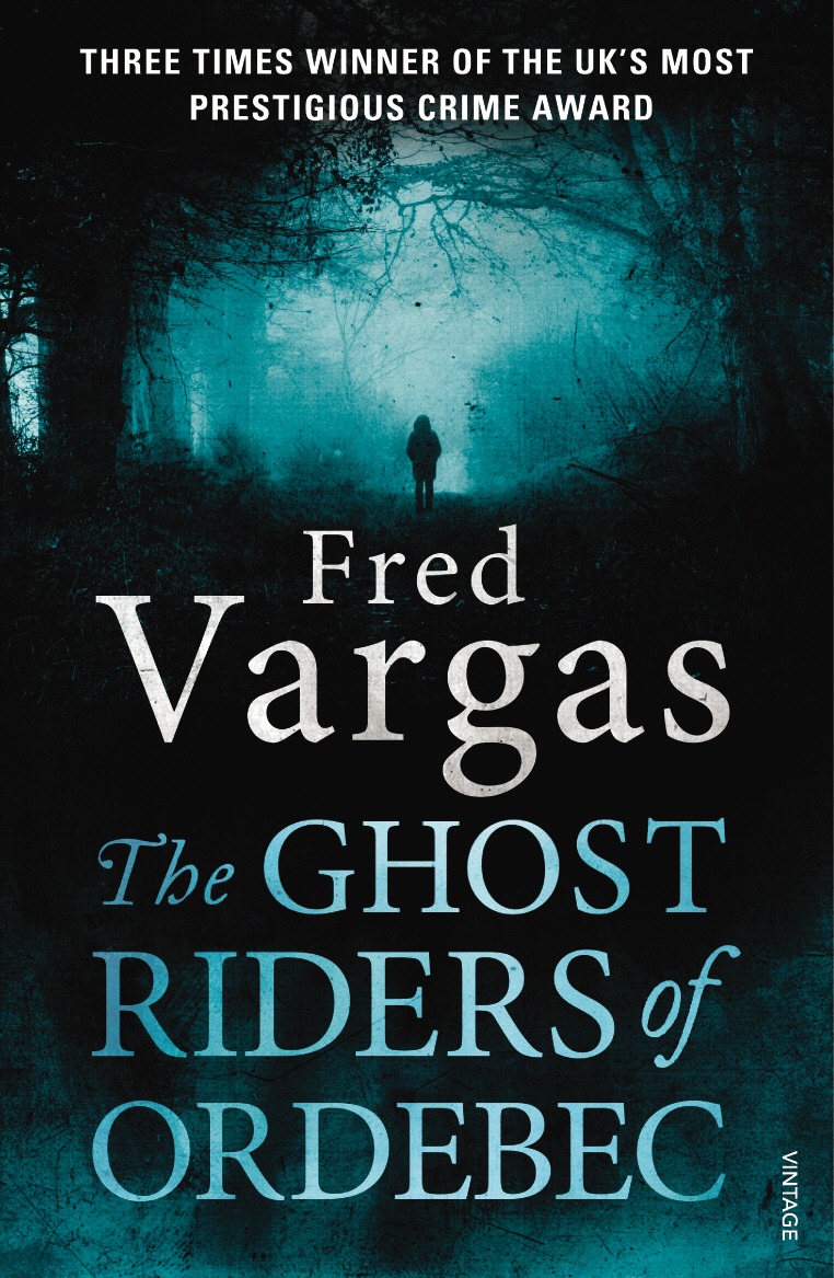 The Ghost Riders of Ordebec cover