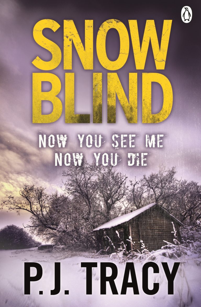 Snow Blind cover