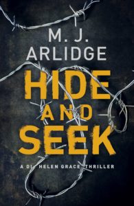 Hide and Seek by MJ Arlidge