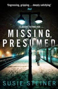 Missing Presumed by Susie Steiner