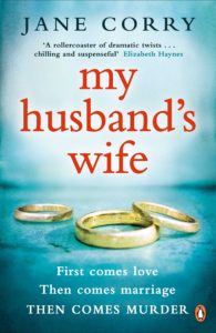 My Husbands Wife by Jane Corry