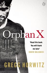 Orphan X by Gregg Hurwitz