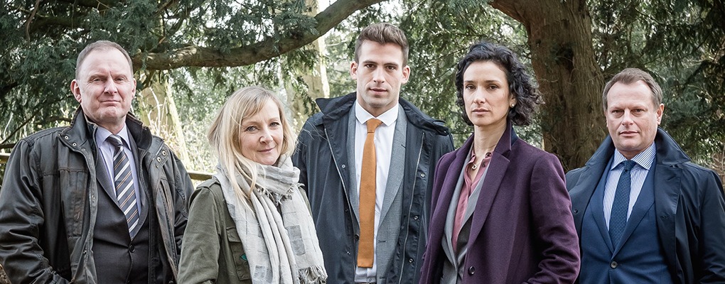 Paranoid, a crime drama on Netflix that fans of Broadchurch will enjoy