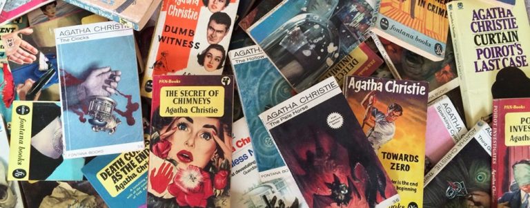 Agatha Christie