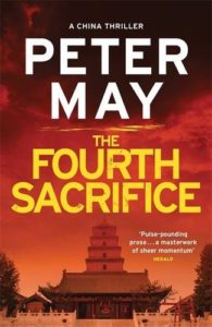 The Fourth Sacrifice by Peter May