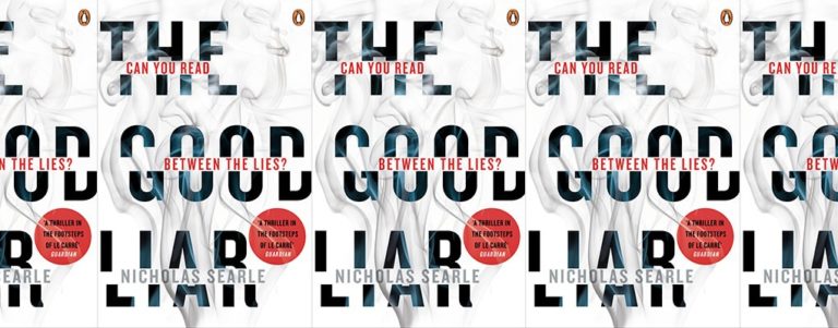 The Good Liar by Nicholas Searle