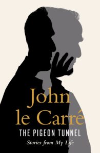 The Pigeon Tunnel by John le Carre