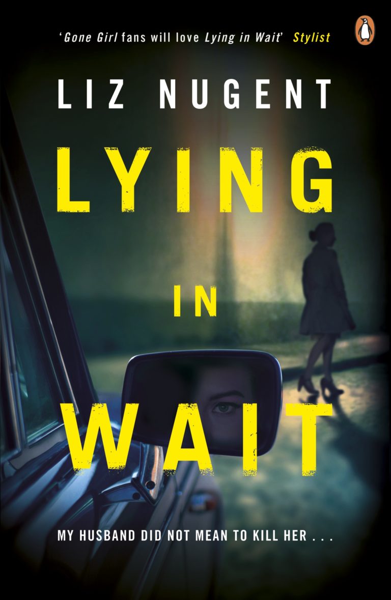 Lying in Wait cover