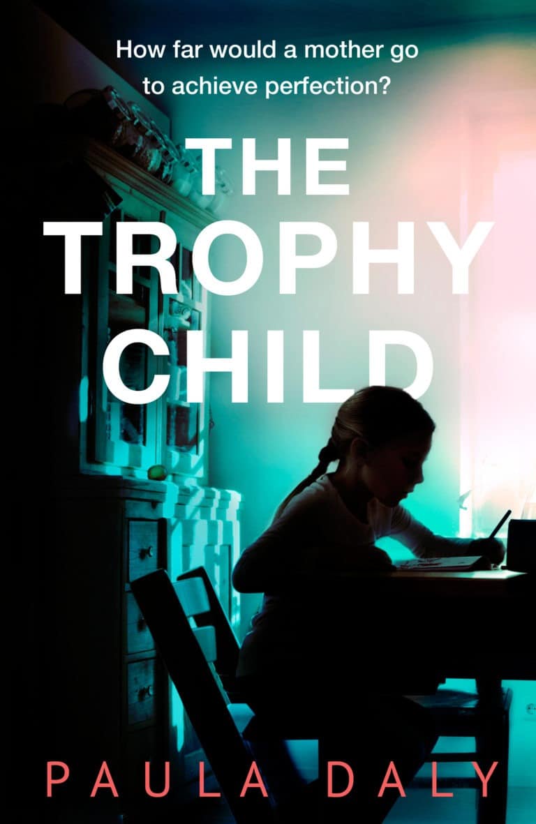 The Trophy Child cover