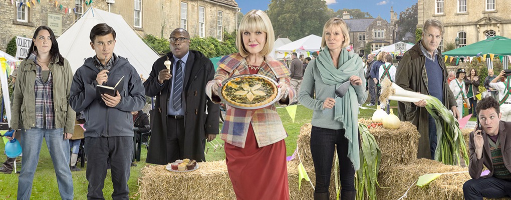 Agatha Raisin