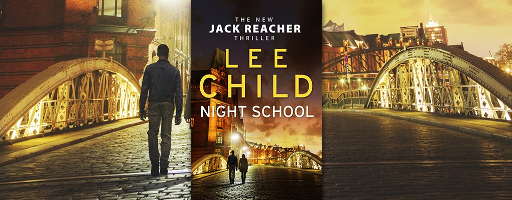 Night School by Lee Child