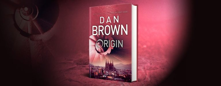 Origin by Dan Brown
