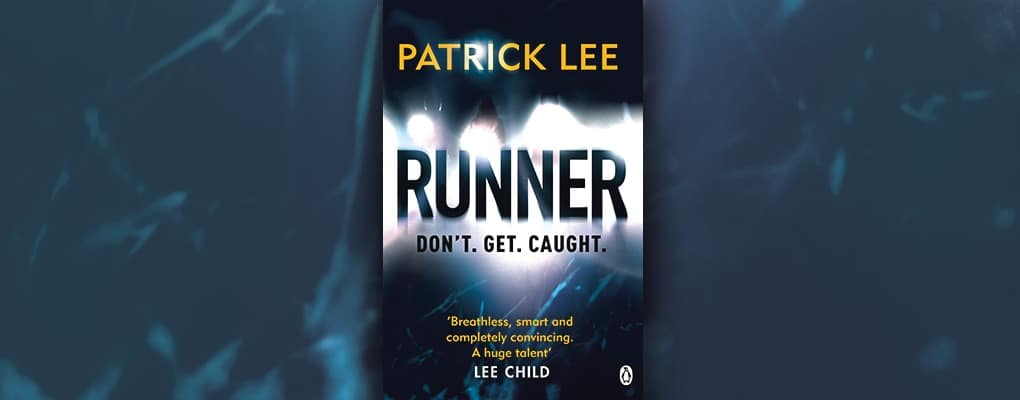 Runner by Patrick Lee