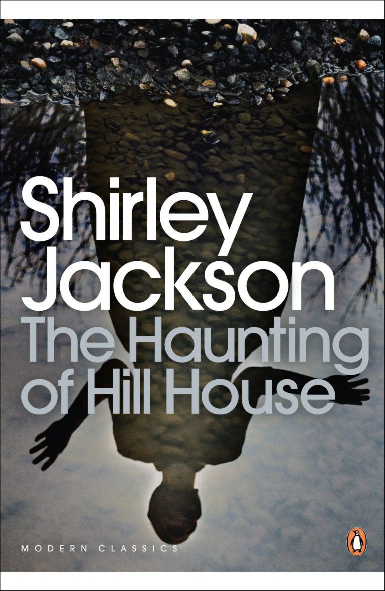 The Haunting of Hill House cover