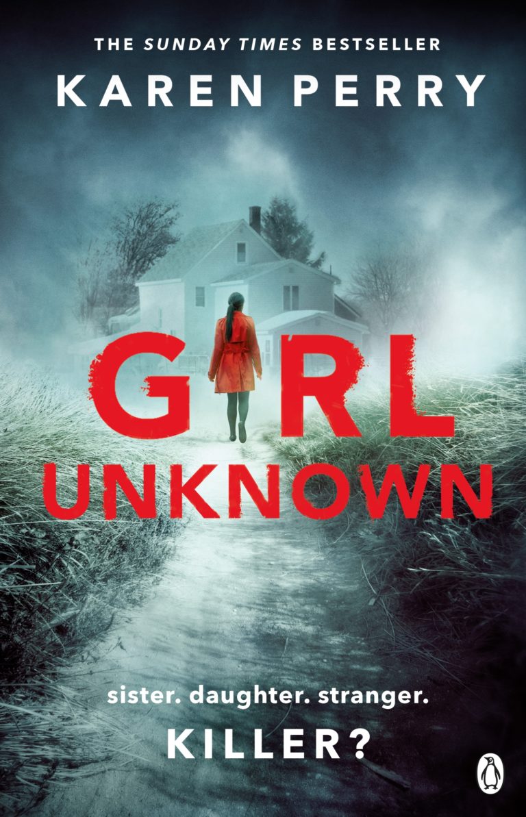 Girl Unknown cover
