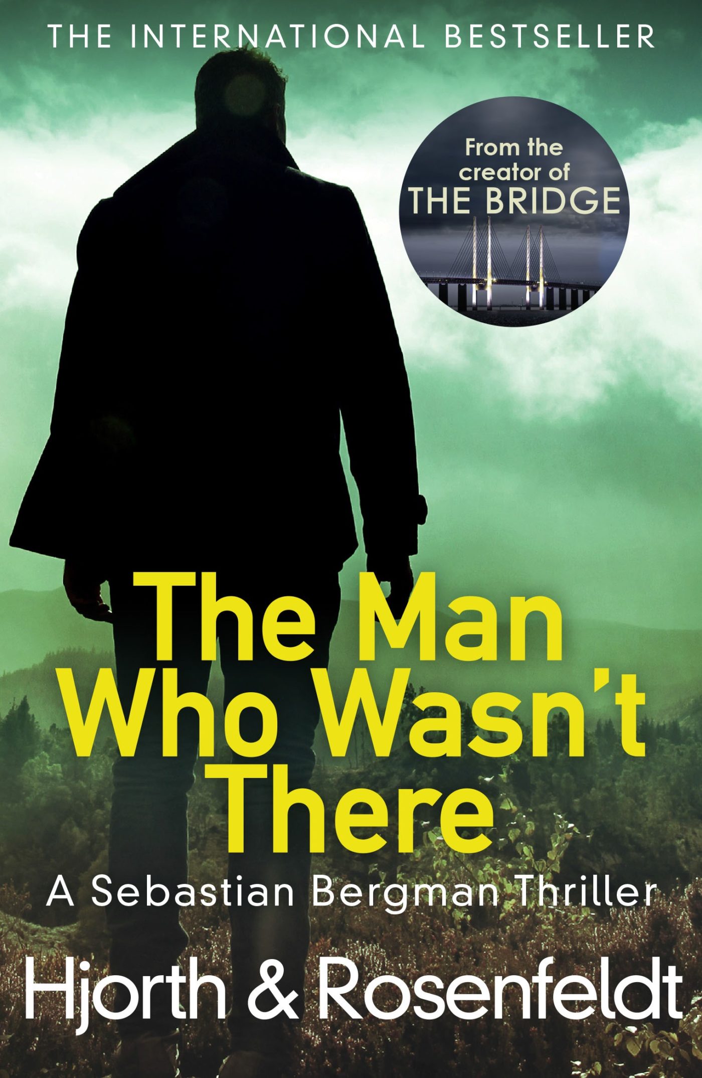 Review The Man Who Wasn T There By Hjorth Amp Rosenfeldt