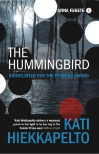 finnish crime fiction