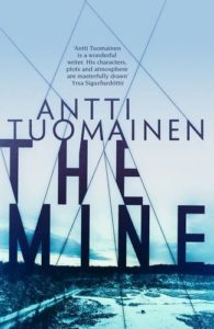 Finnish crime fiction