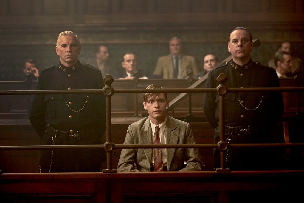 the witness for the prosecution