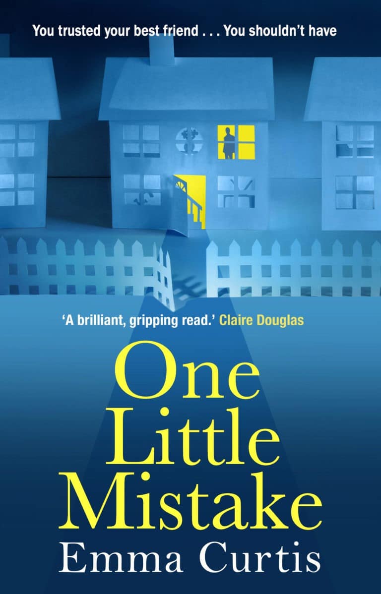 One Little Mistake cover