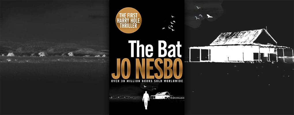 The Bat by Jo Nesbo