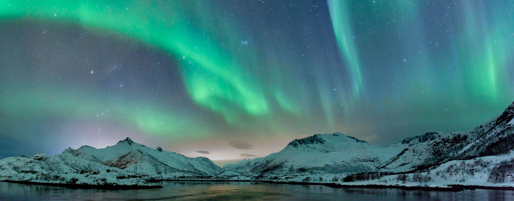 norwegian crime fiction