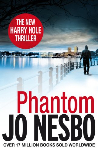 Norwegian crime fiction