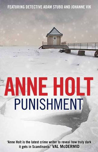 norwegian crime fiction