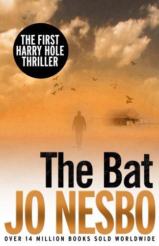 Norwegian crime fiction