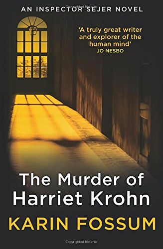 Norwegian crime fiction