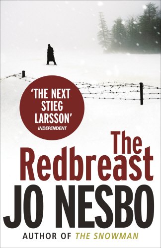 Norwegian crime fiction