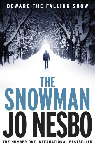 Norwegian crime fiction