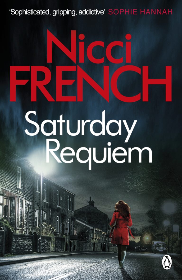 Saturday Requiem cover