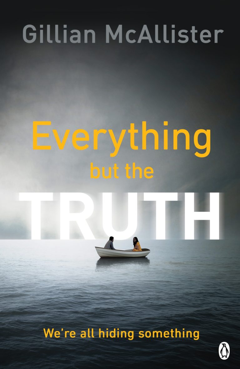 Everything But the Truth cover