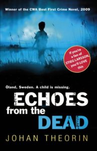 swedish crime fiction