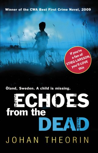 Echoes From the Dead cover