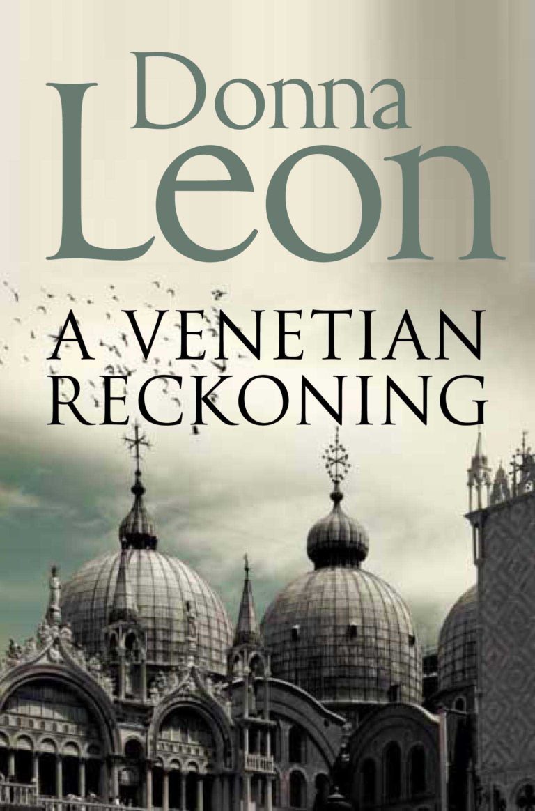 A Venetian Reckoning cover