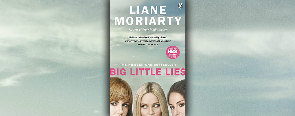 Extract Big Little Lies by Liane Moriarty