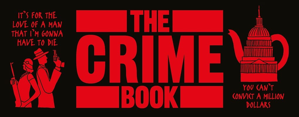 The Crime Book: Peter James on our true crime obsession