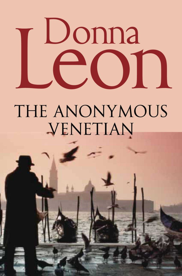 The Anonymous Venetian cover